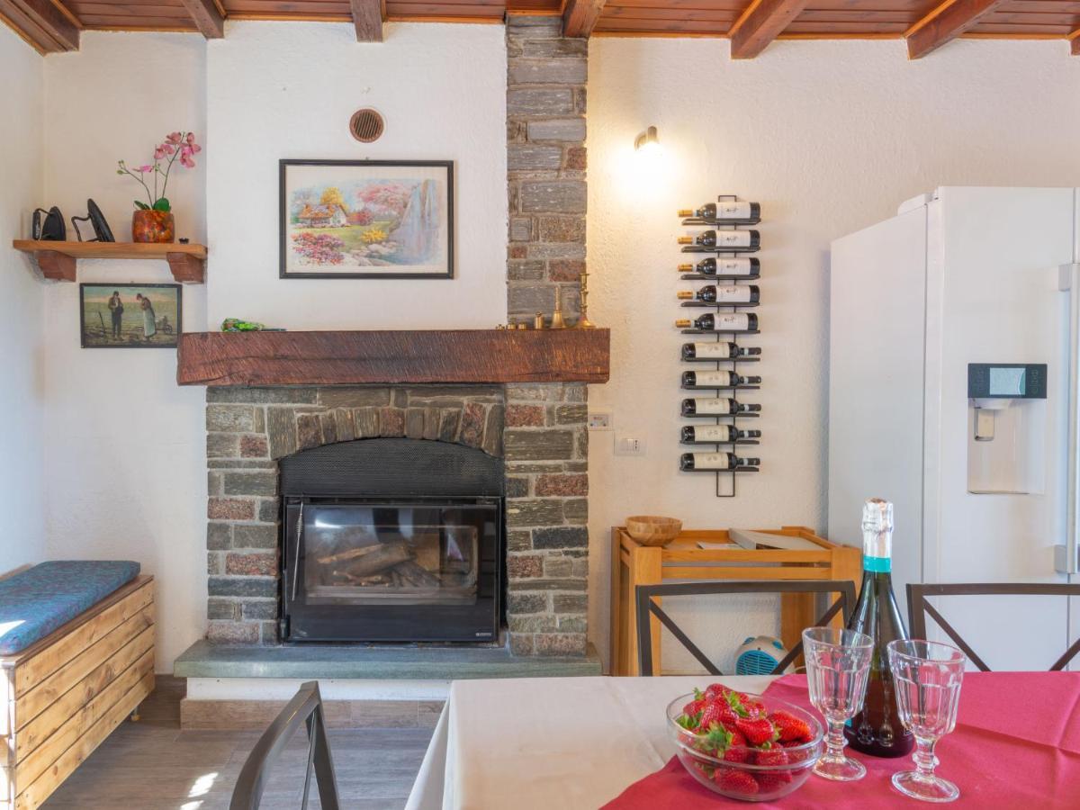 Holiday Home Rita - Vna201 By Interhome Perledo Εξωτερικό φωτογραφία